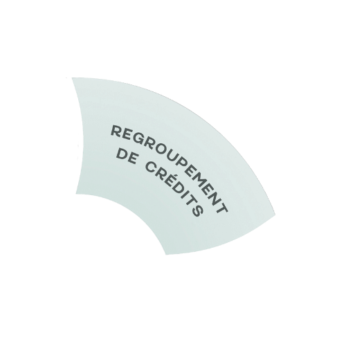 regroupement de crédit